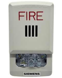 Siemens SL2HSWW-F Horn Strobe (White)