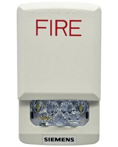 Siemens SL2SWW-F Strobe for Wall Mounting (White)
