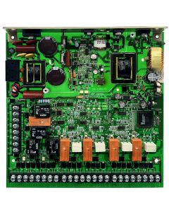 Gamewell FCI SNAC-4 Supplementary Notification Appliance Circuit Panel