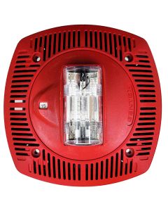 Gentex SSPK24CLPR Ceiling Mount Speaker Strobe