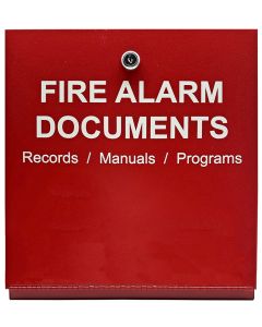 Space Age SSU00672 Model FDB Fire Document Box 