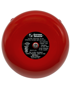 System Sensor SSV120-6 Bell