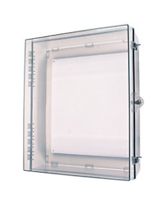 STI 7550 Enclosure w/ Lock