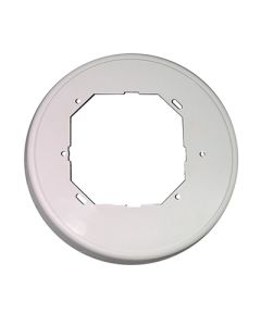 System Sensor BBSCW Ceiling Back Box Skirt White