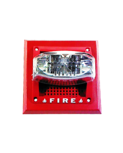 SYSTEM SENSOR SP1R2475ADA RED STROBE