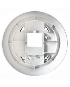 SYSTEM SENSOR BBSCW-2 CEILING BACK BOX SKIRT (WHITE)