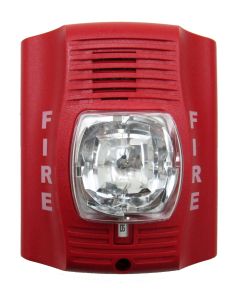 System Sensor P2RHK Weatherproof Horn Strobe