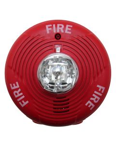 System Sensor PC2RK Ceiling Mount Horn Strobe