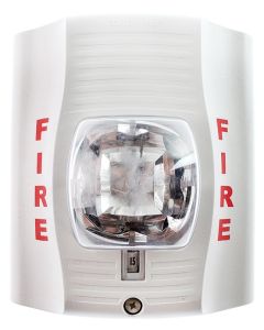 SYSTEM SENSOR SW MULTI-CANDELA STROBE (WHITE) 