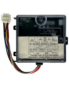Edwards EST TSD-CJ-C01 SuperDuct 4-wire Smoke Detector
