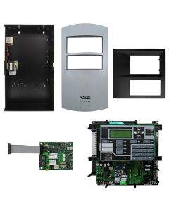 Kidde VS4-GD (250-Point Intelligent FACP w/ Dialer, Gray Door)