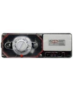 VES VF4992  Photoelectric Duct Smoke Detector with Relay