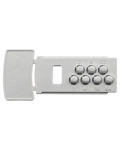 VES VF5640-00 Blank XPERT Card (Pack of 2)
