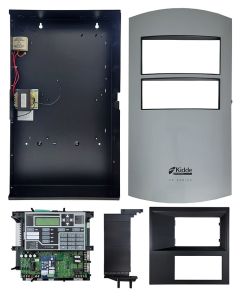 Kidde VS4-G (250-Point Intelligent FACP, Gray Door)