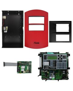 Kidde VS4-RD (250-Point Intelligent FACP w/ Dialer, Red Door)