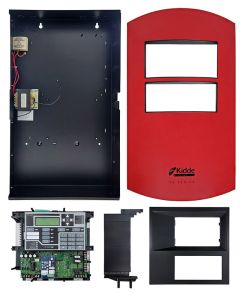 Kidde VS4-R (250-Point Intelligent FACP, Red Door)