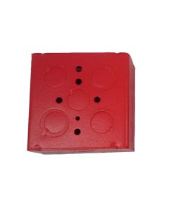 Wheelock DBB Backbox