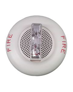 Wheelock E60-24MCC-FW
