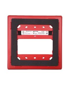 Wheelock  WFPA-R Flush Plate