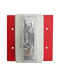 Wheelock HS2W-24-HFR Remote Strobe