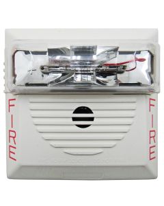 Wheelock NS-24MCW-FW Horn Strobe