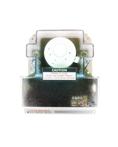 GAMEWELL XP95-PD PHOTOELECTRIC DUCT SMOKE DETECTOR
