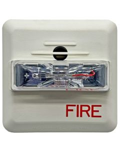Wheelock ZNS-MCW-FW Horn Strobe (White)