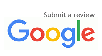 Submit a review at Google